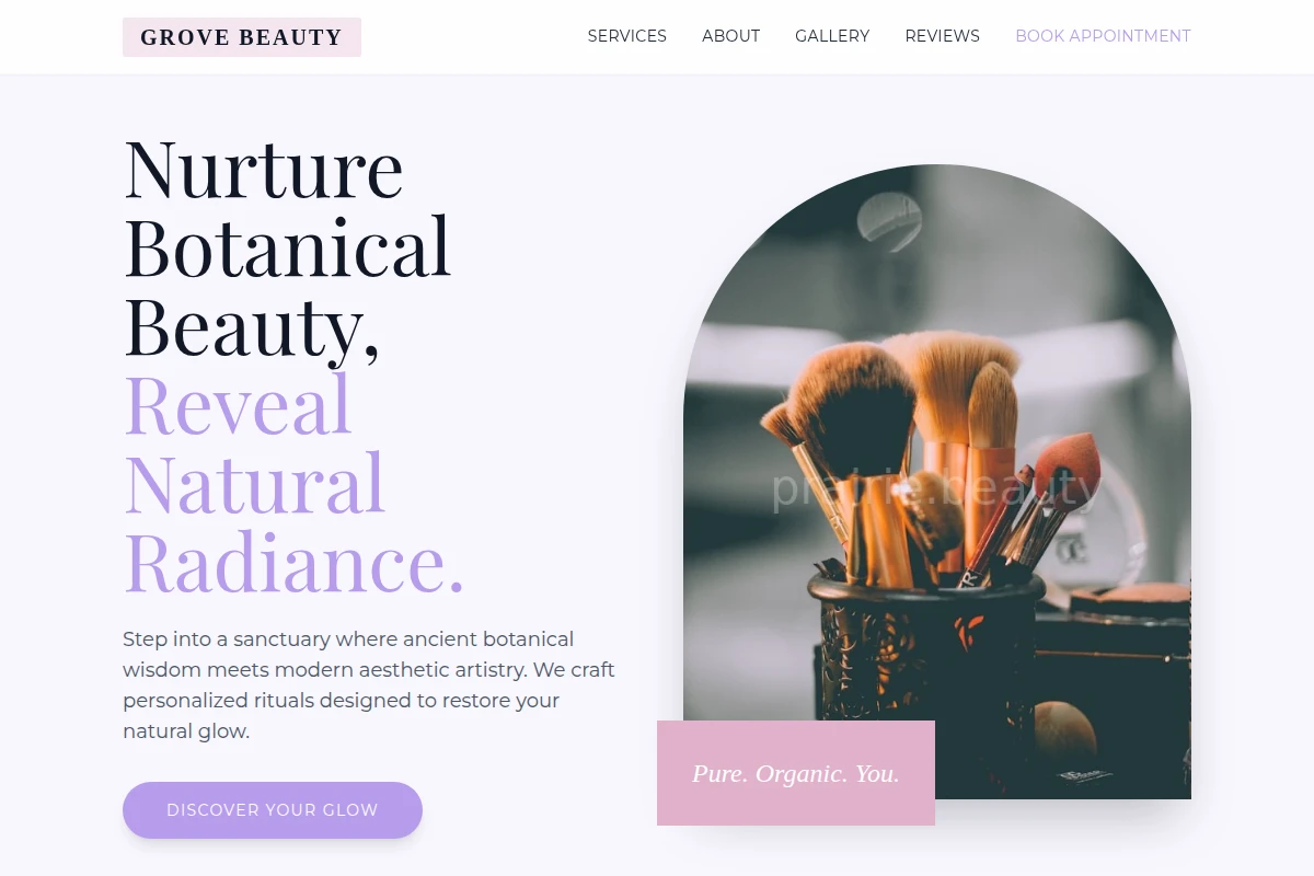 Grove Beauty Salon