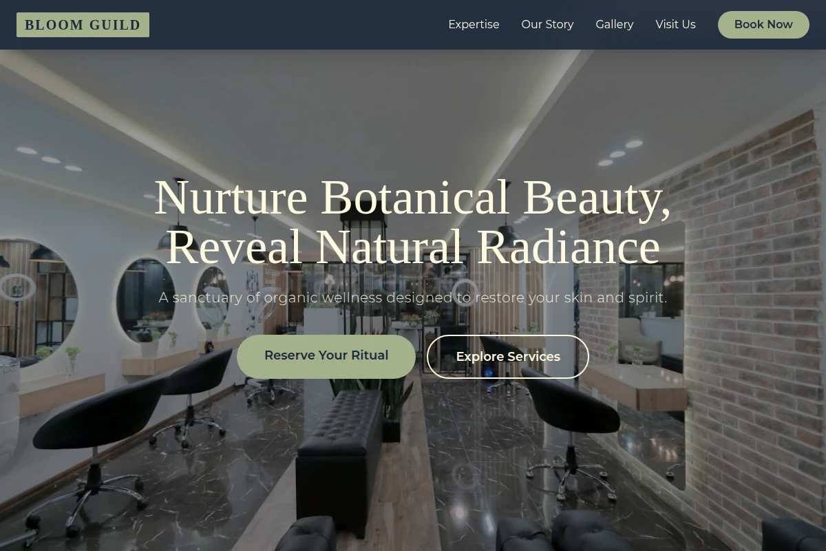 Pure Beauty Salon