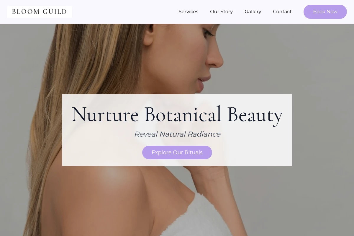 Root Beauty Salon