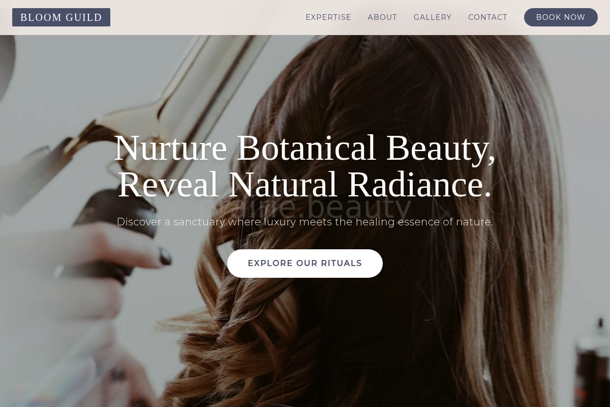 Meadow Beauty Salon