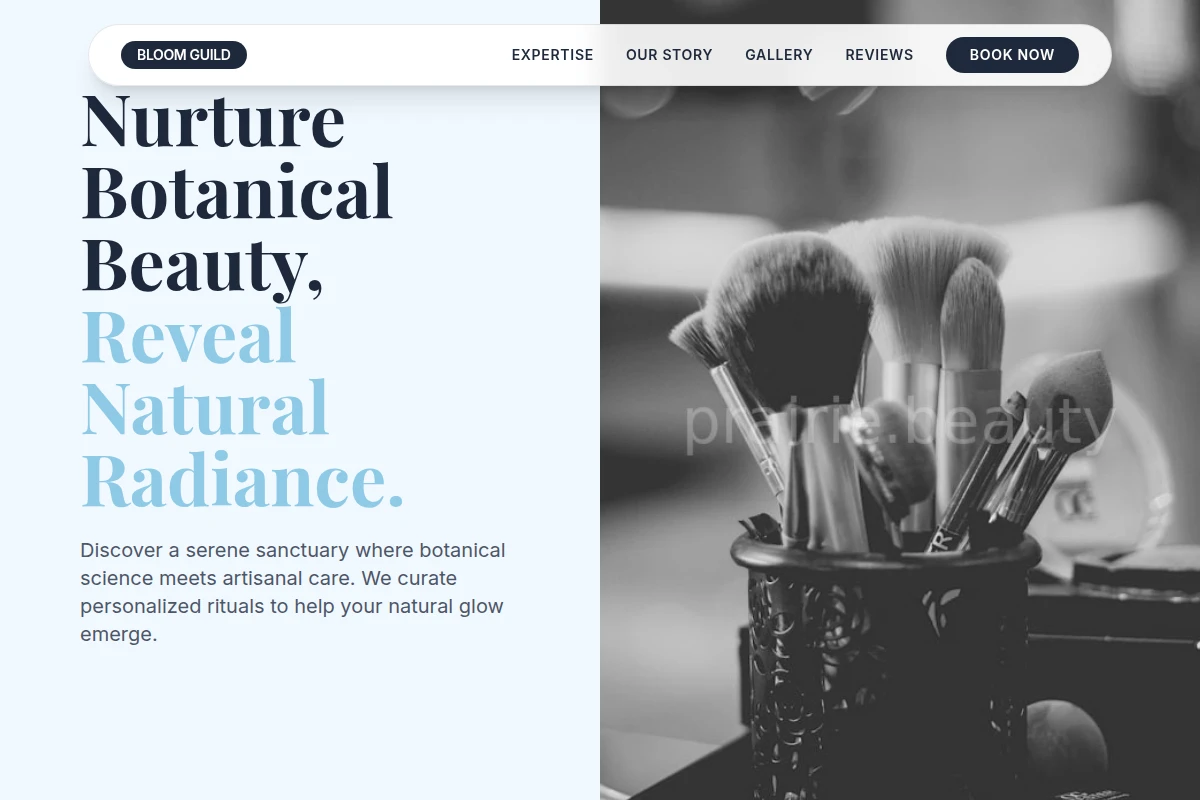 Petal Beauty Salon