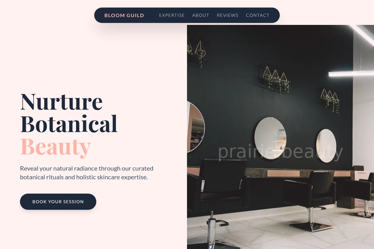 Soft Beauty Salon