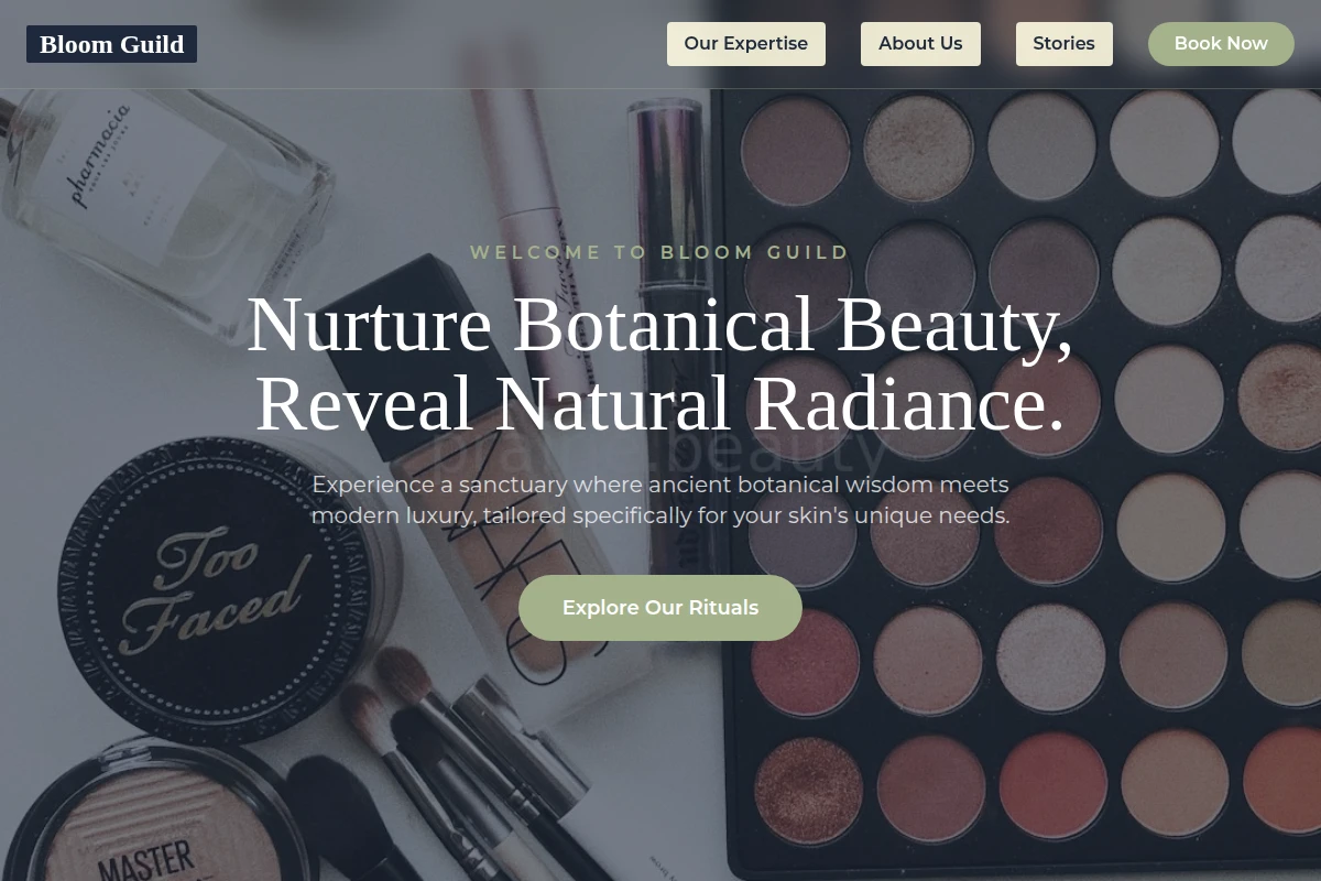 Leaf Beauty Salon