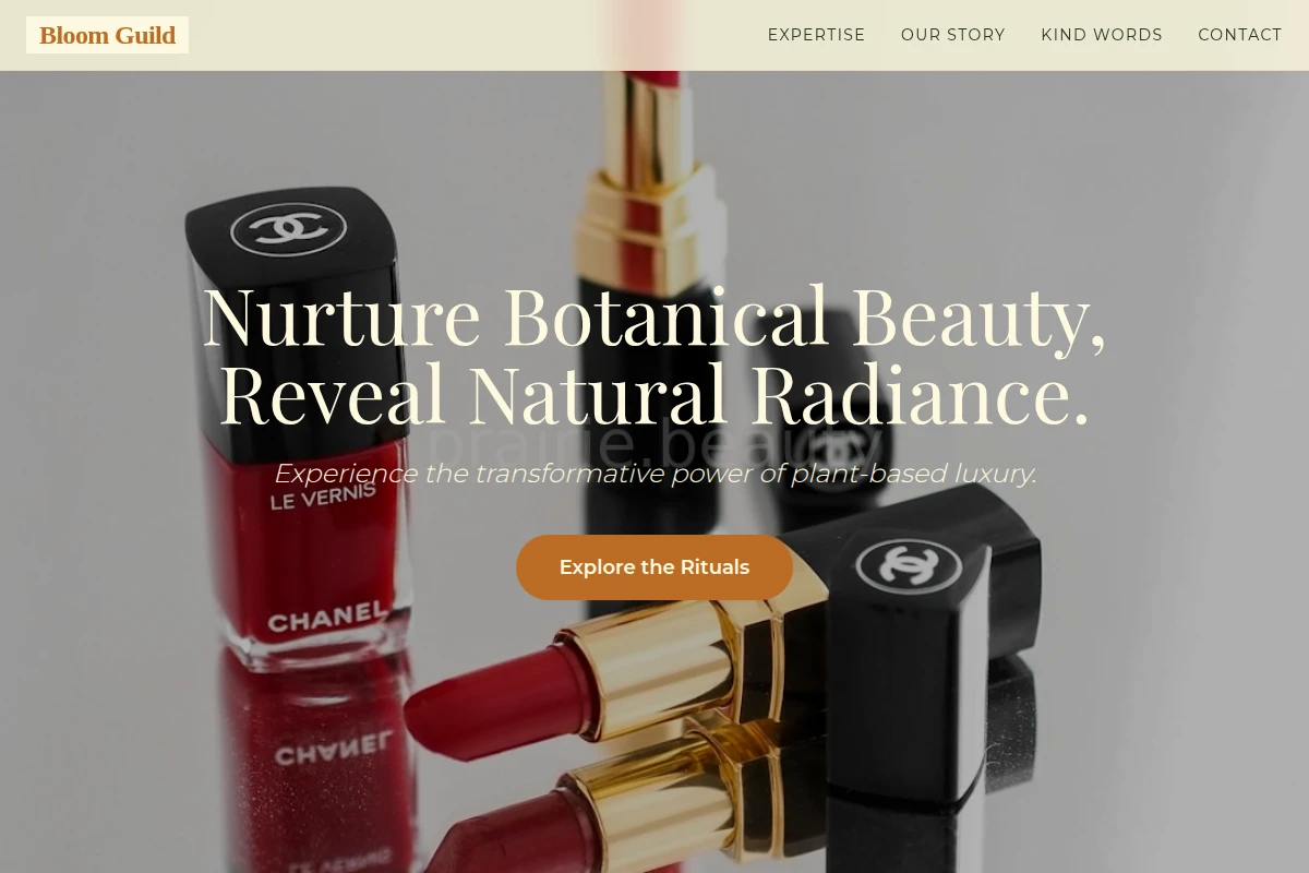 Bloom Cosmetics