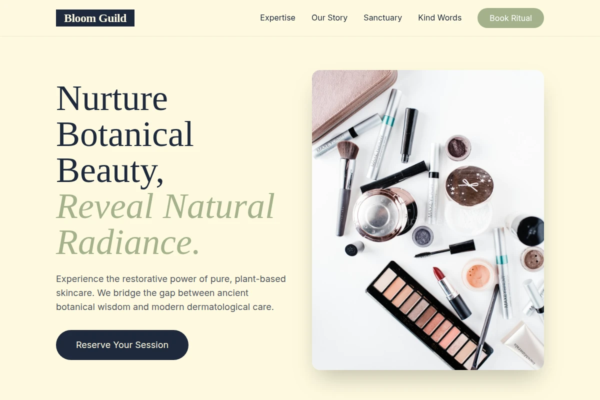 Natural Cosmetics