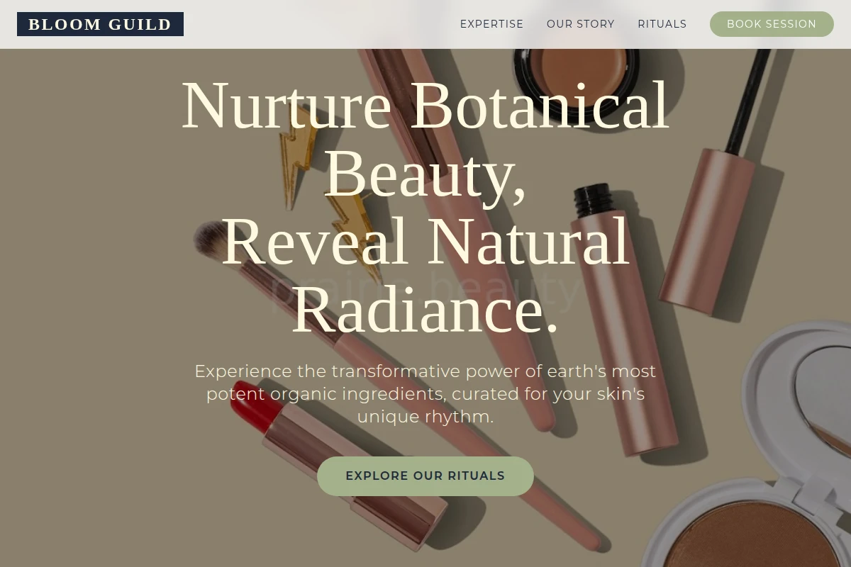Natural Cosmetics