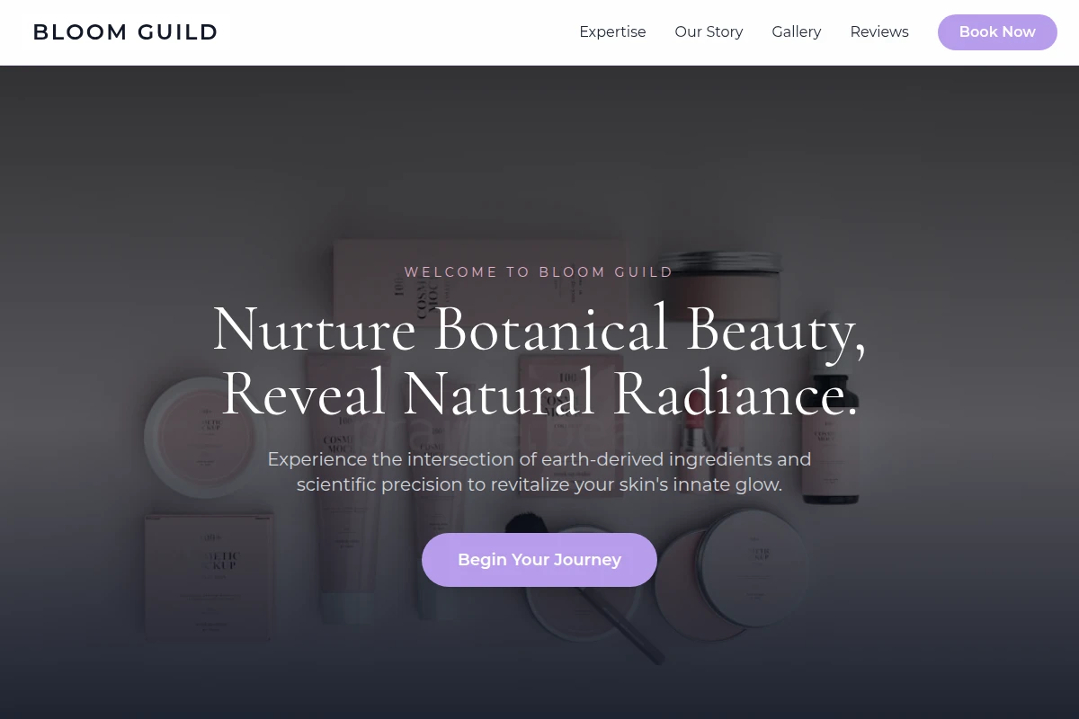Soil Cosmetics