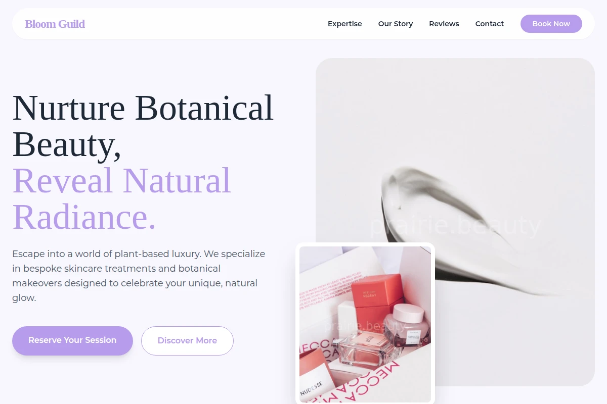Flora Cosmetics