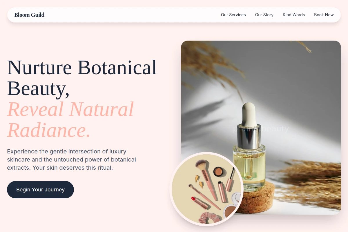Gentle Cosmetics