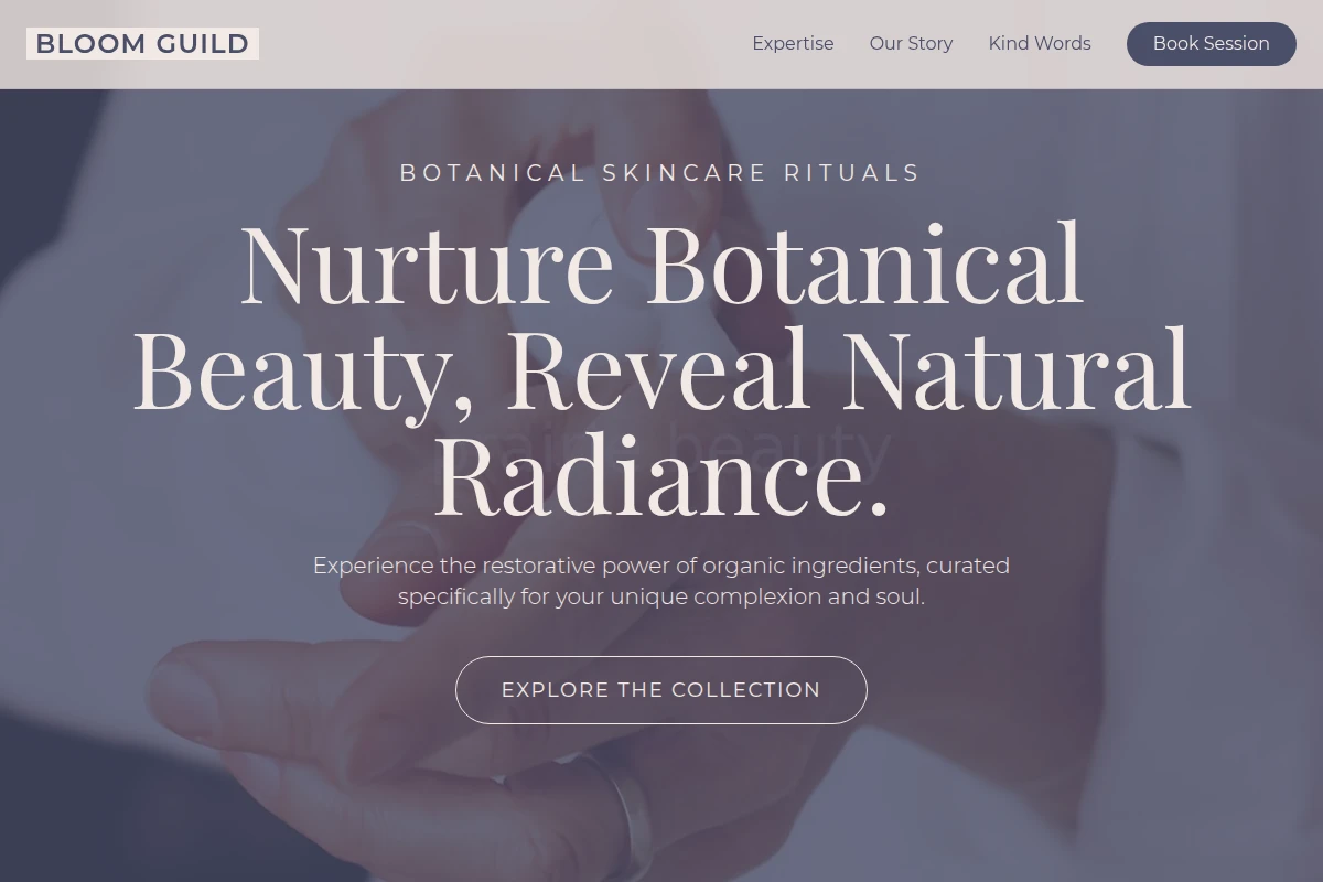 Lavender Cosmetics