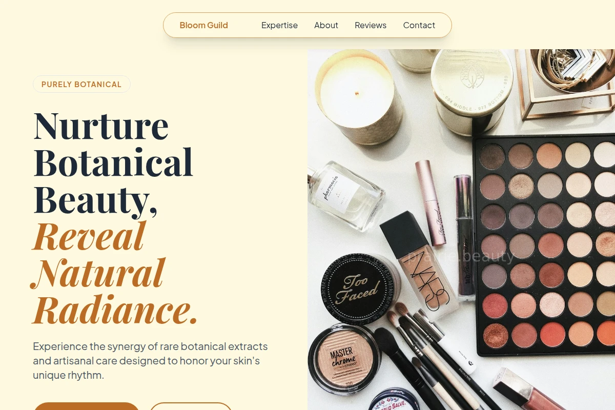 Flora Cosmetics