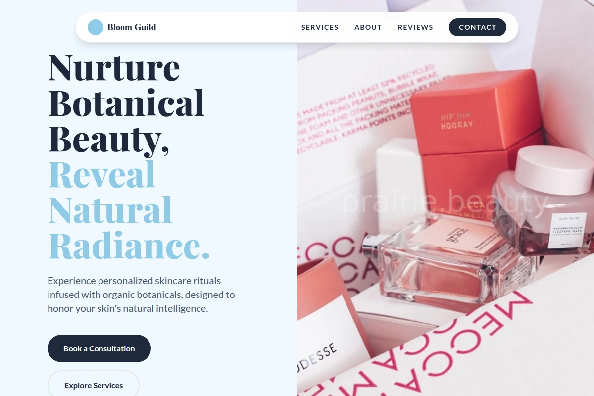 Field Cosmetics