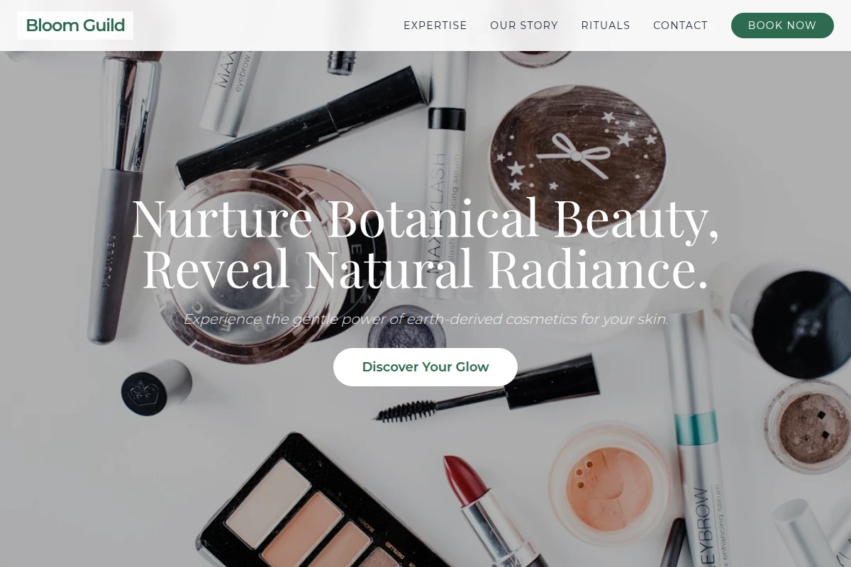 Nurture Cosmetics