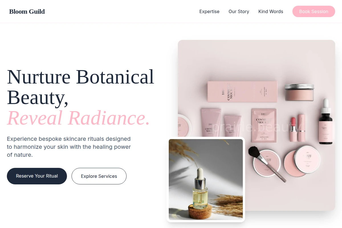 Prairie Cosmetics