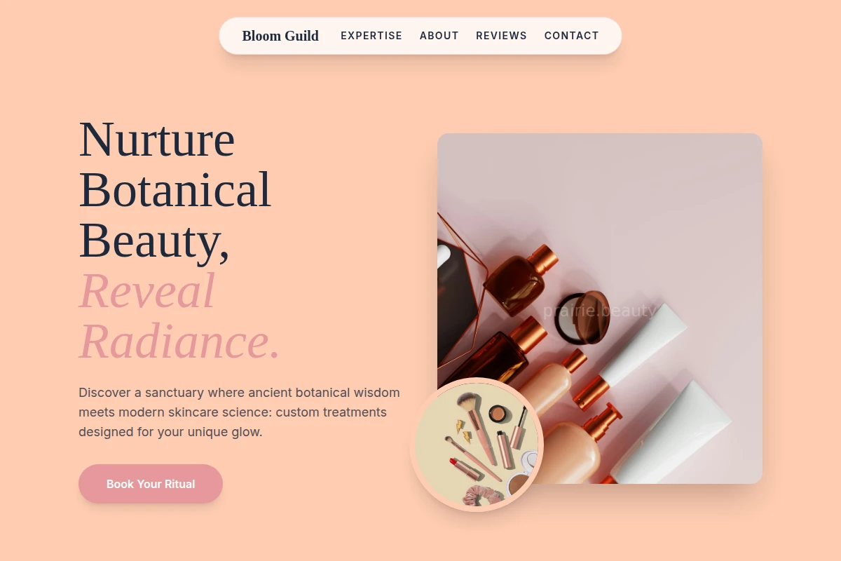 Flora Cosmetics