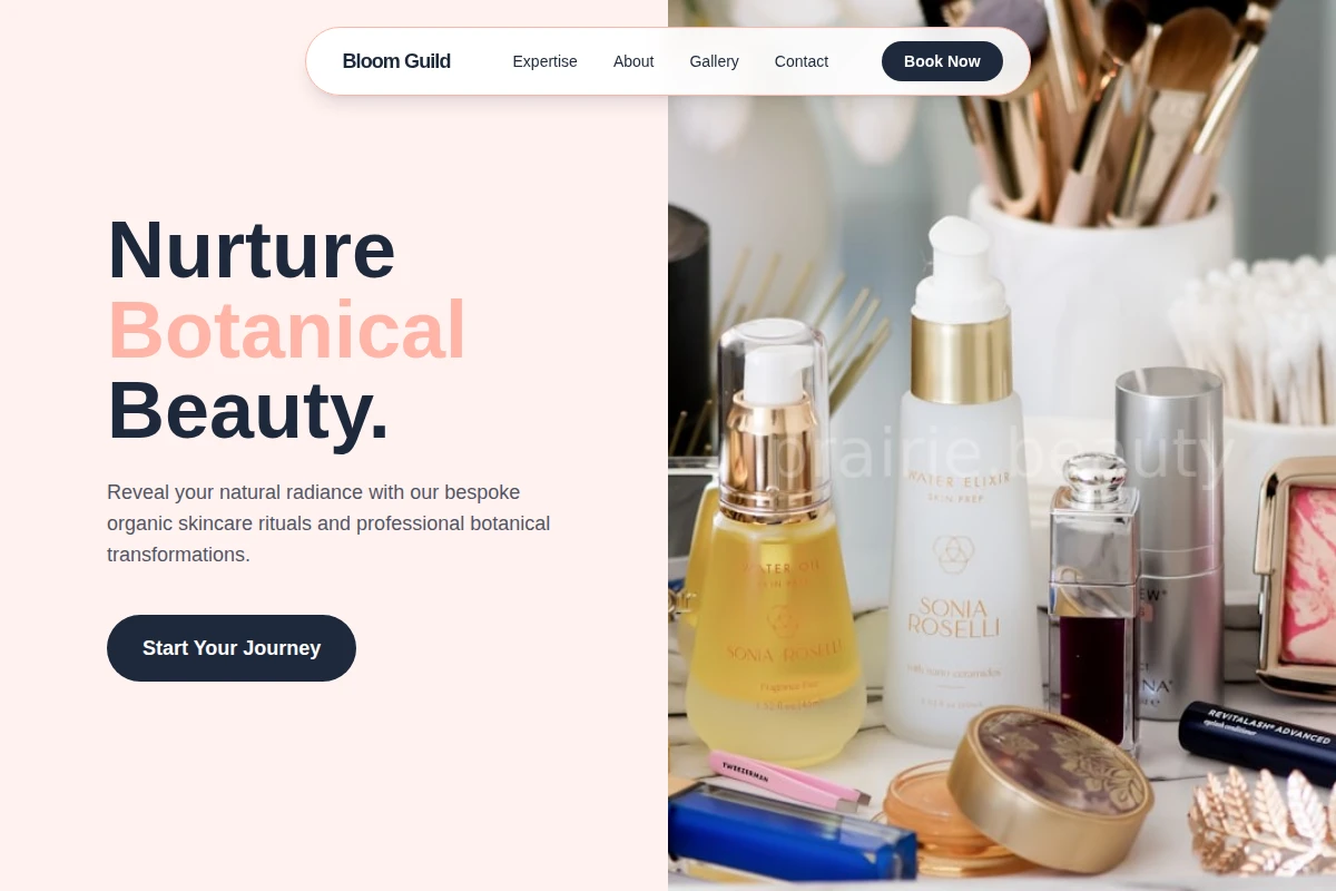 Prairie Cosmetics