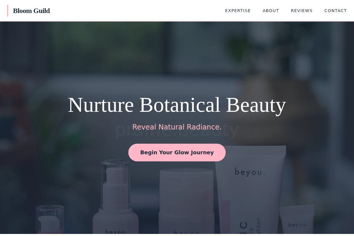Meadow Cosmetics