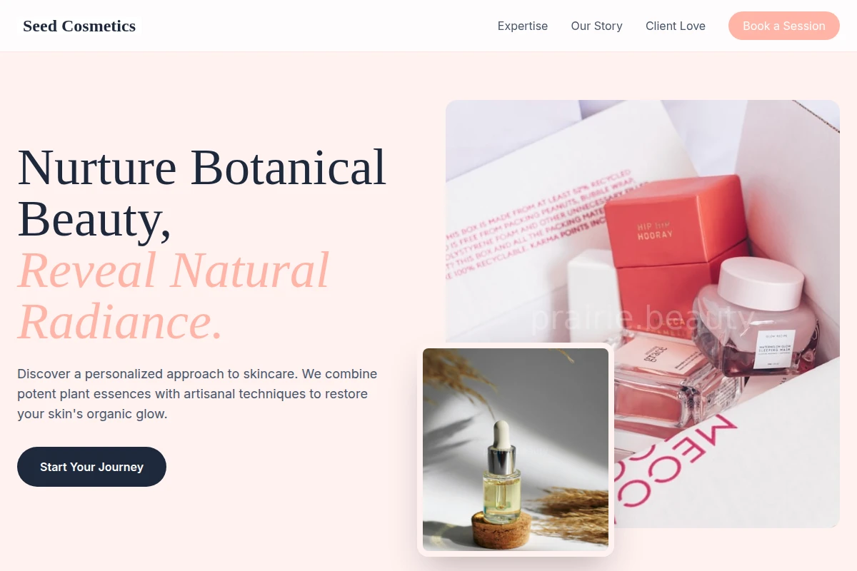 Seed Cosmetics