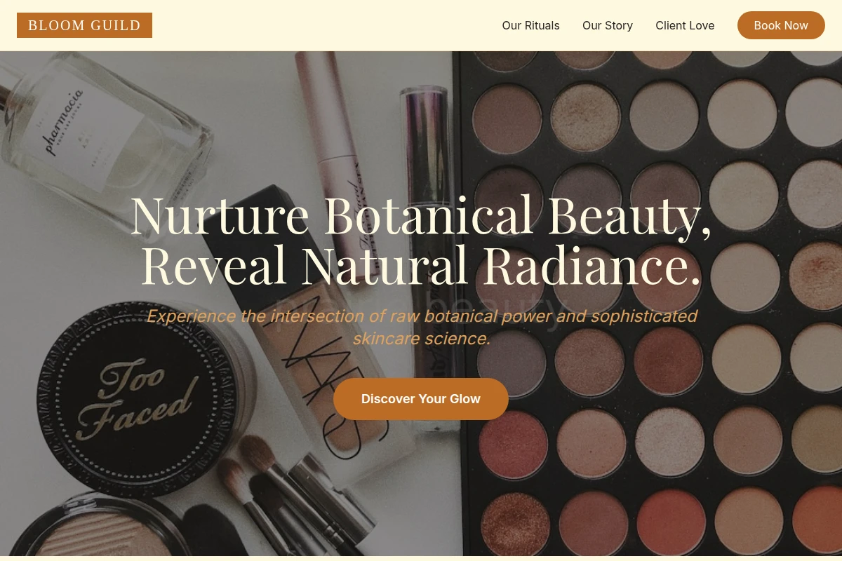 Bloom Cosmetics