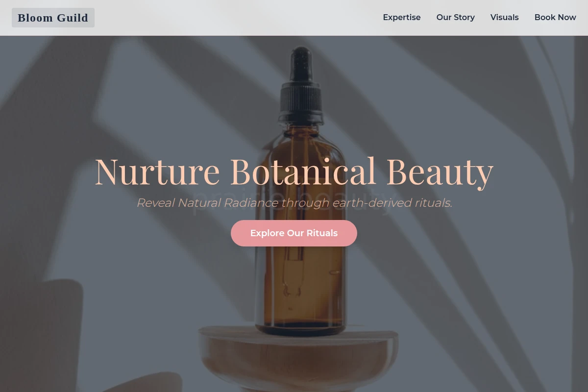 Garden Cosmetics