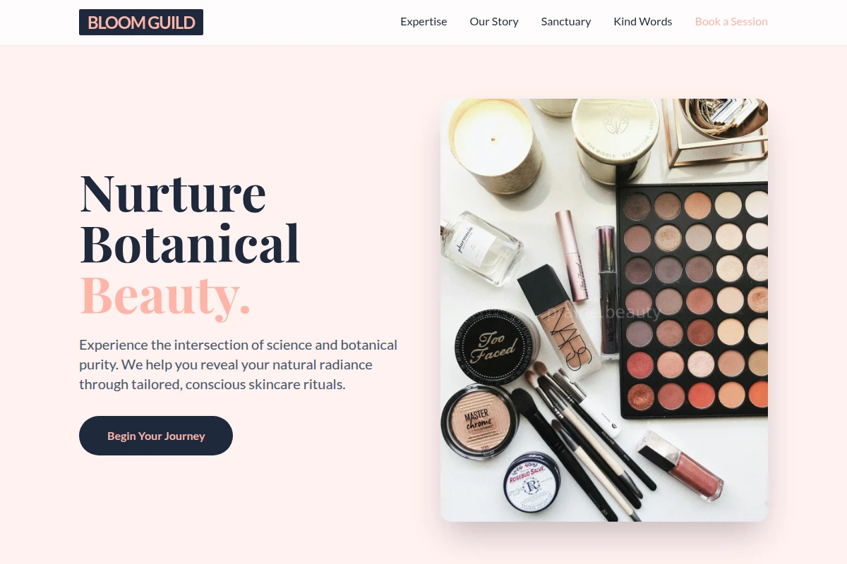 Breeze Cosmetics
