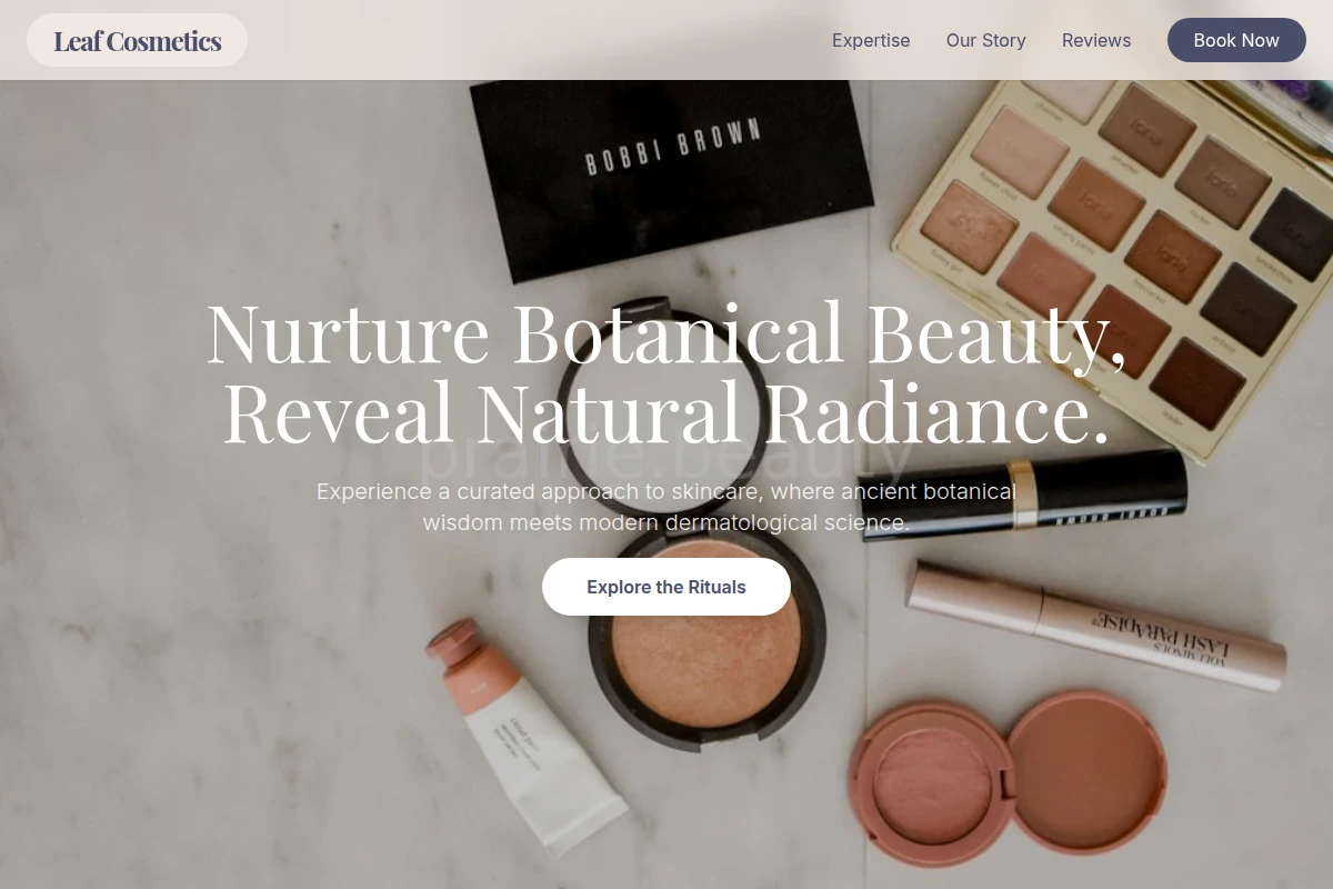 Leaf Cosmetics