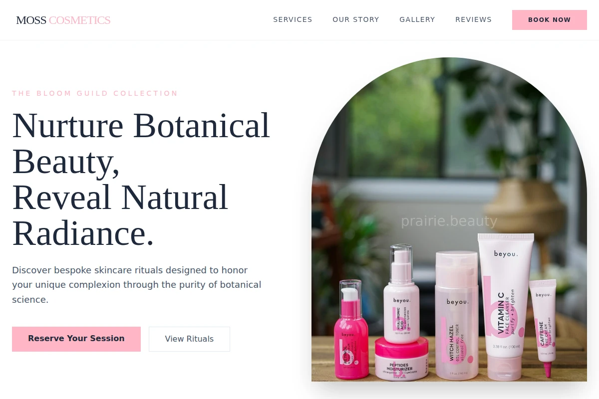 Moss Cosmetics