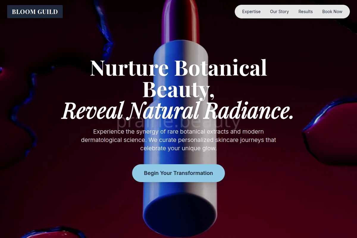 Garden Cosmetics