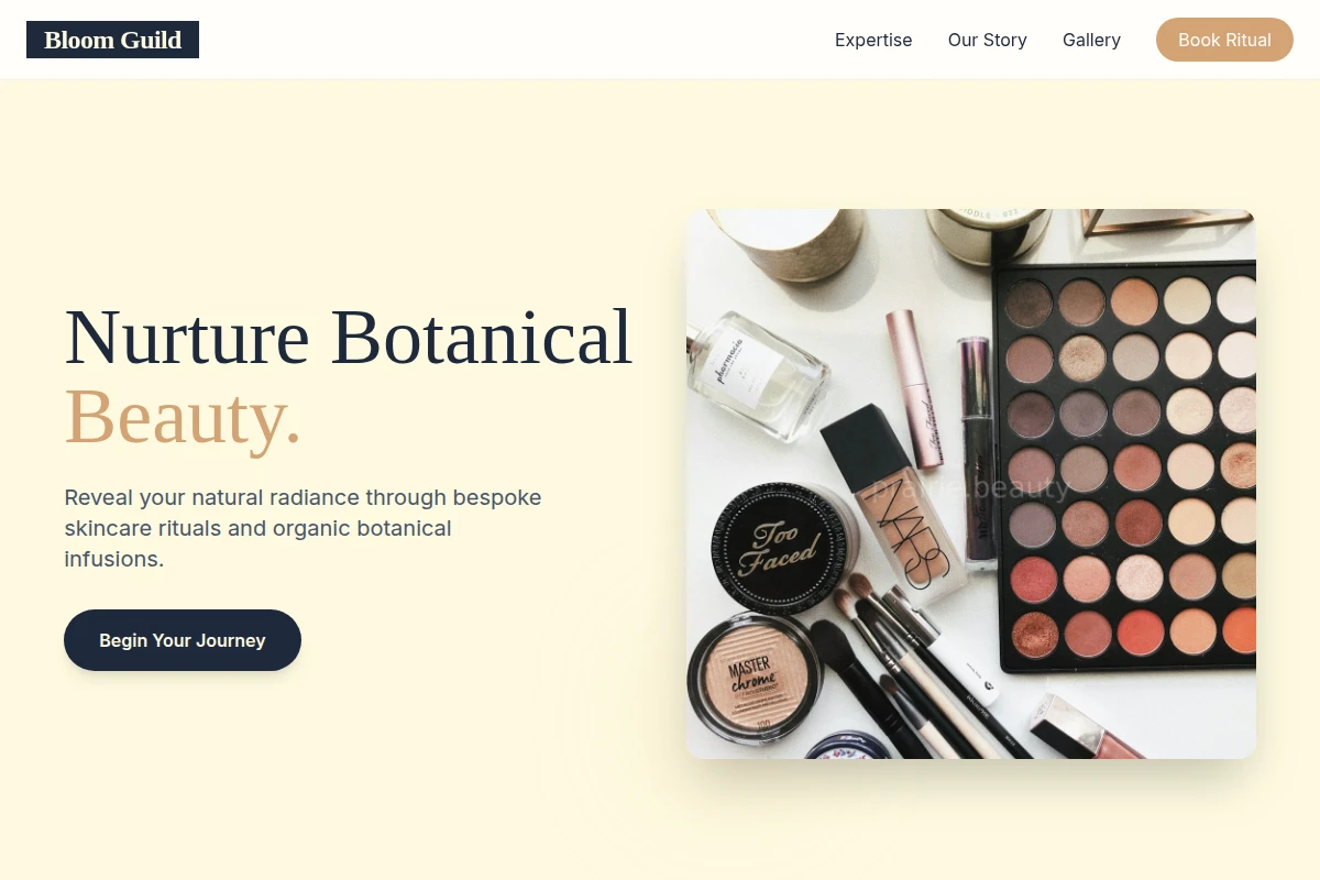 Sun Cosmetics
