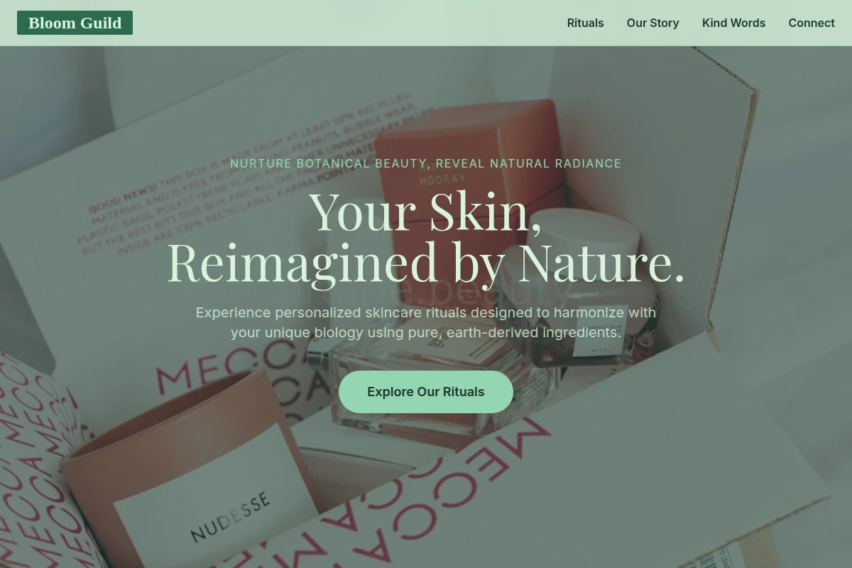 Moss Cosmetics