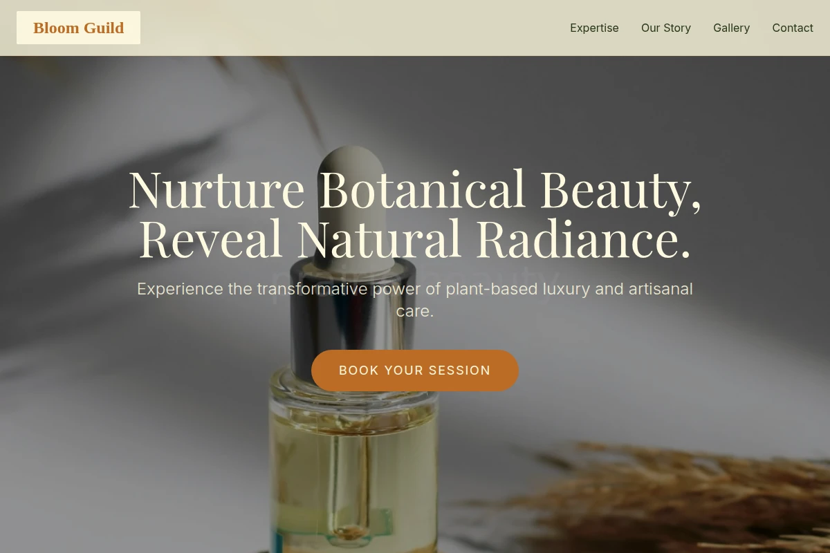 Leaf Cosmetics