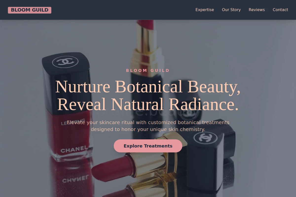 Bloom Cosmetics