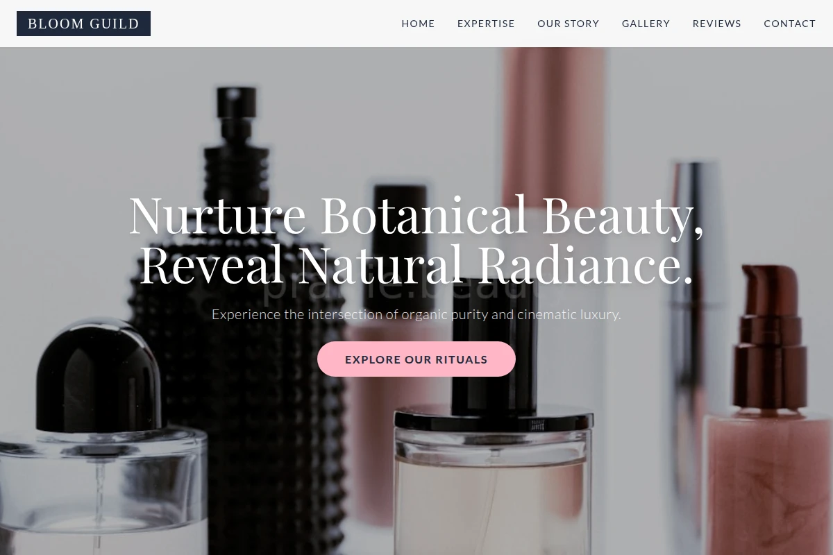 Meadow Cosmetics