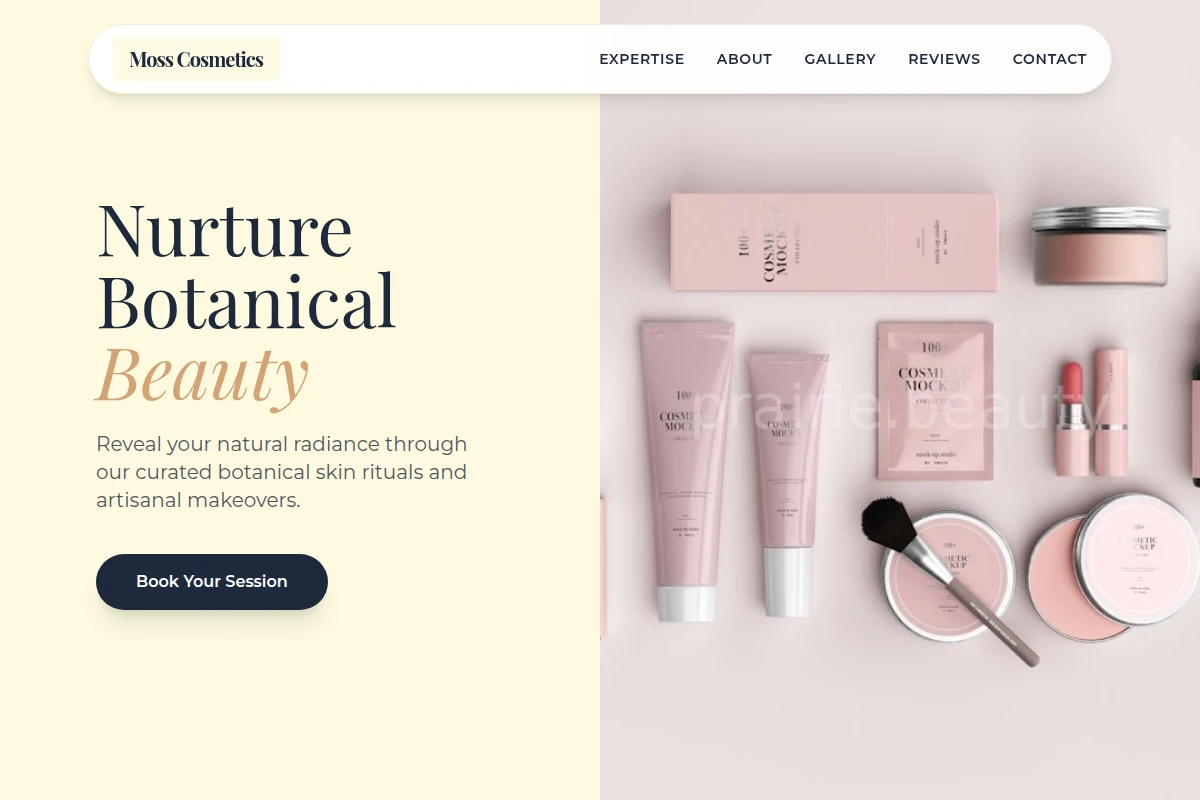 Moss Cosmetics