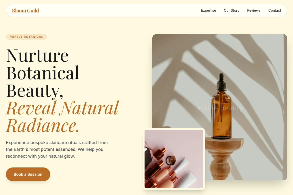 Earth Cosmetics