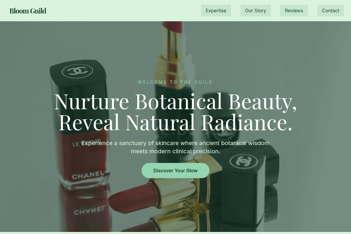Blossom Cosmetics