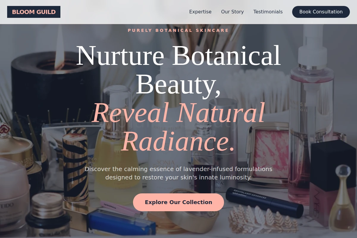 Lavender Cosmetics