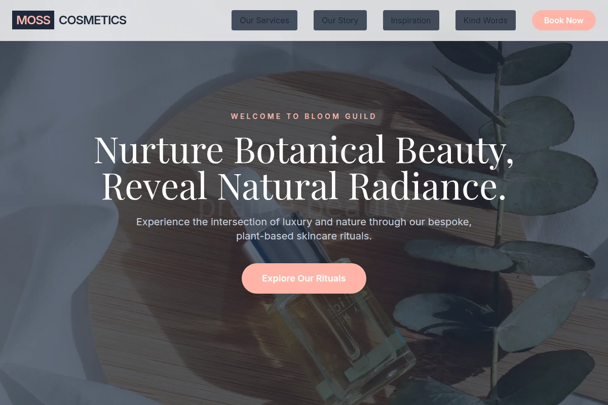 Moss Cosmetics