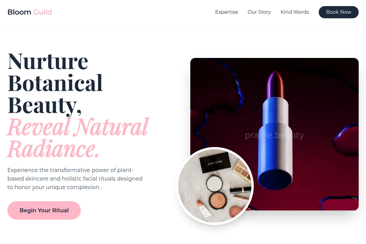 Gentle Cosmetics