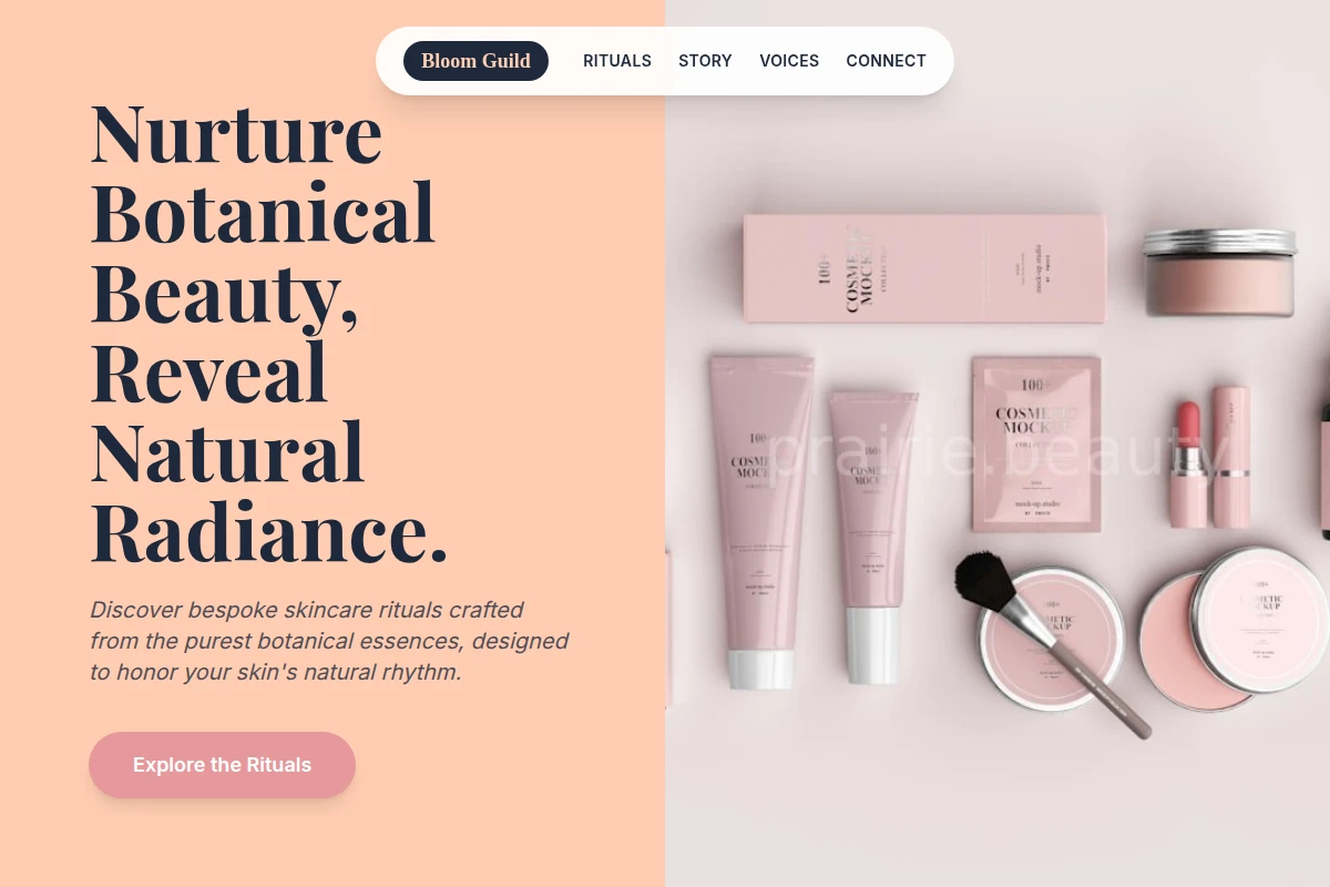 Prairie Cosmetics