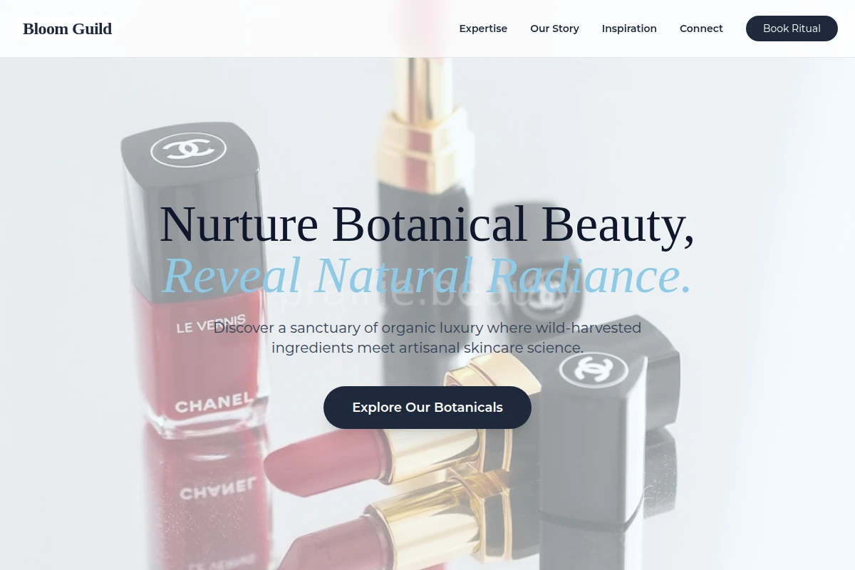Wild Cosmetics