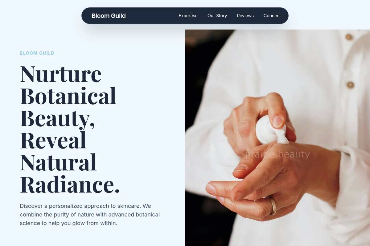 Nurture Cosmetics