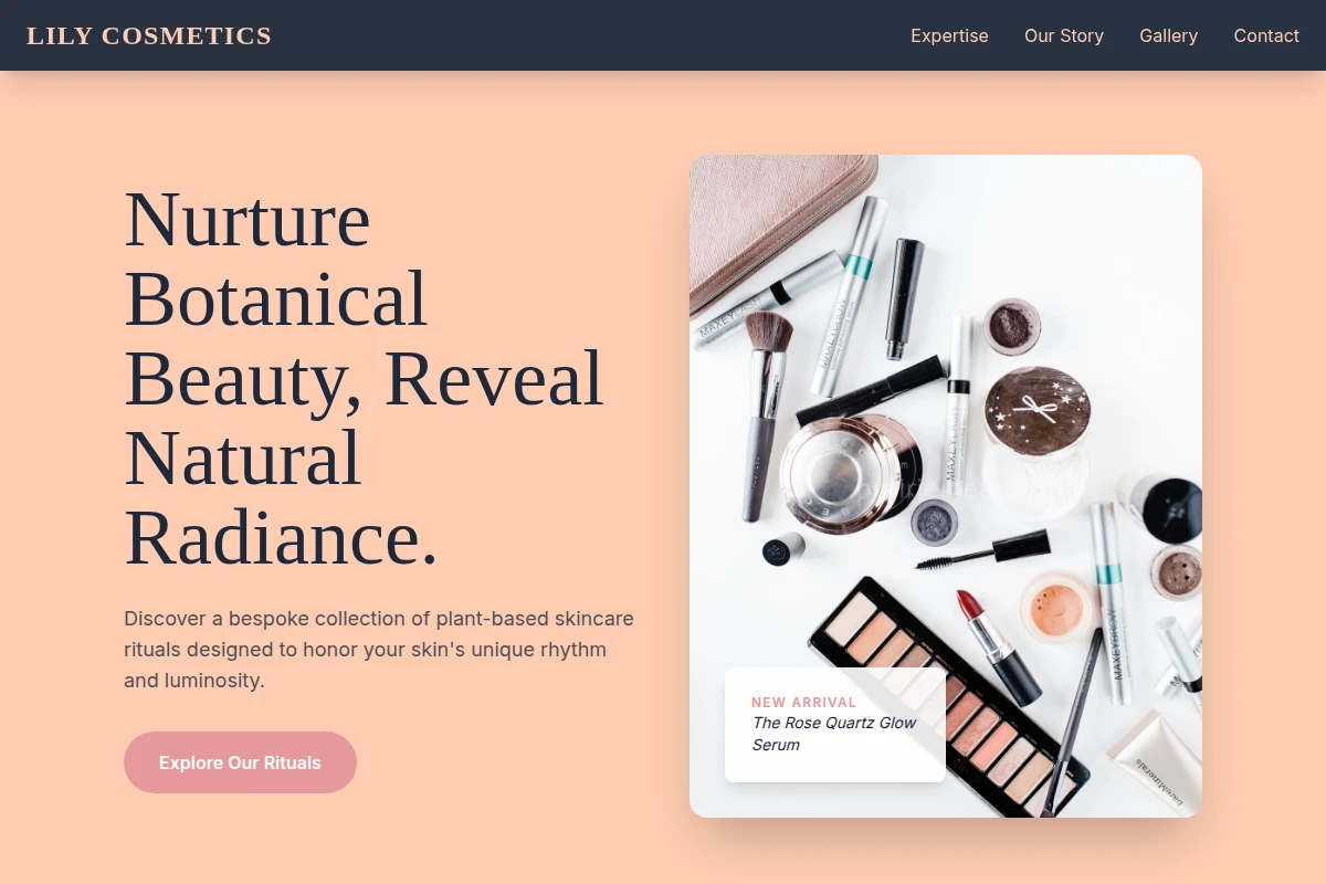 Lily Cosmetics