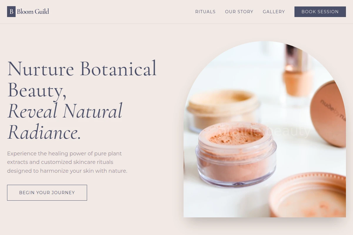 Petal Cosmetics