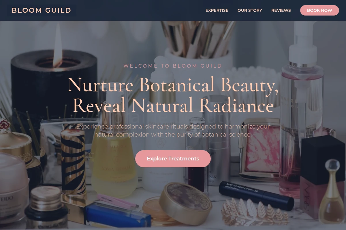 Bloom Cosmetics