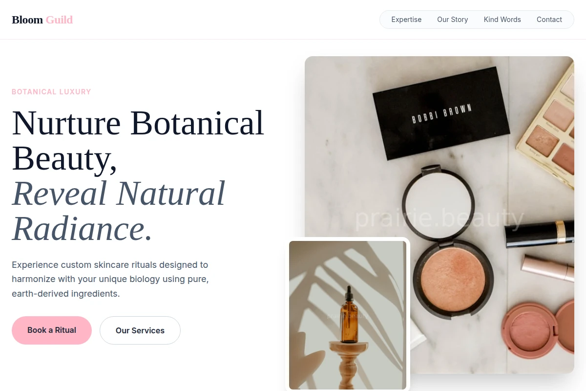 Flora Cosmetics