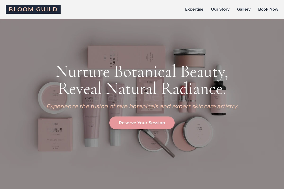 Serene Cosmetics