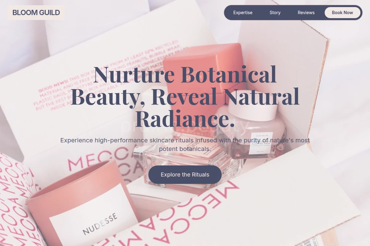 Blossom Cosmetics
