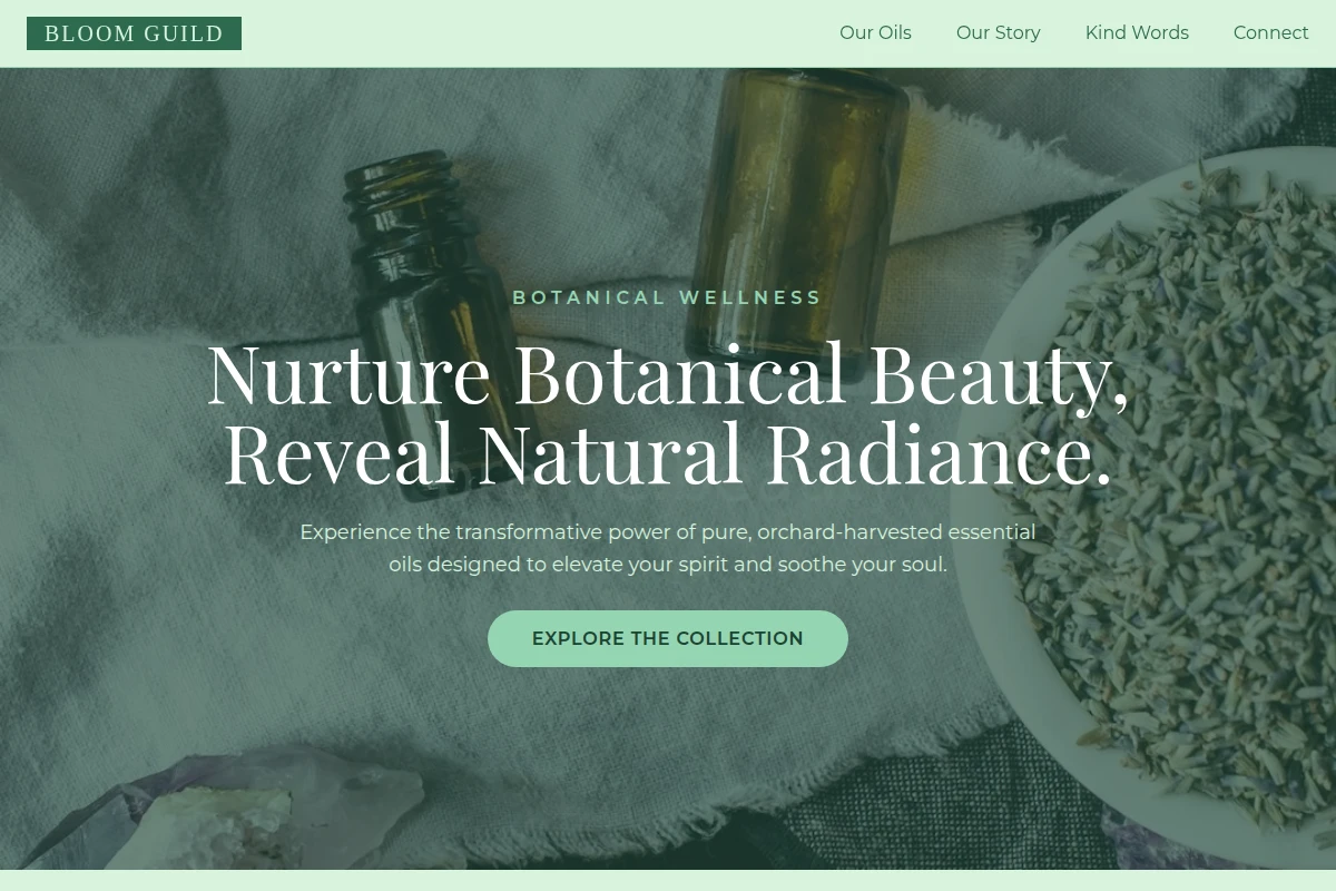 Orchard Essential Oil