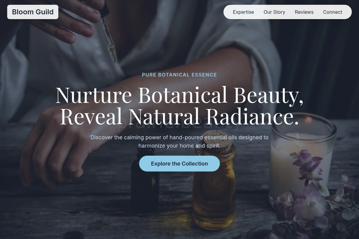 Branch Essential Oil